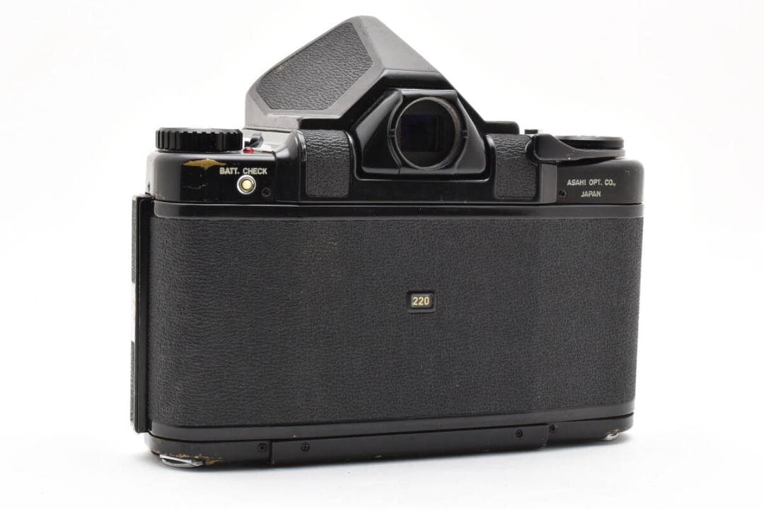 ペンタックス PENTAX 6X7 アイレベル ボディ SS204 #773