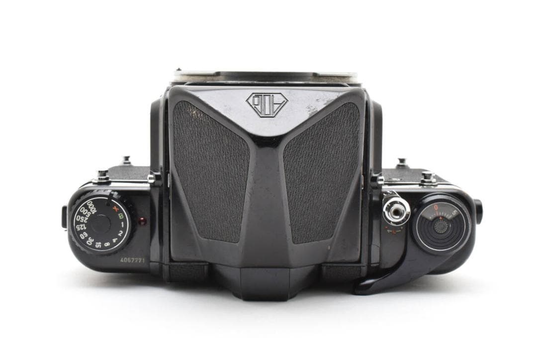 ペンタックス PENTAX 6X7 アイレベル ボディ SS204 #773