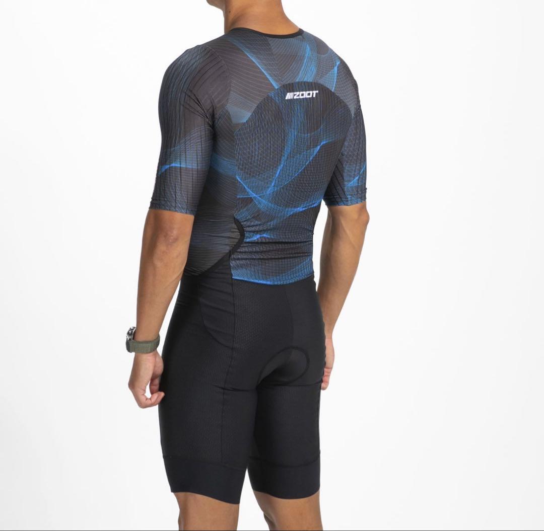 新品未使用　ZOOT トライアスロンウェア　サイズS