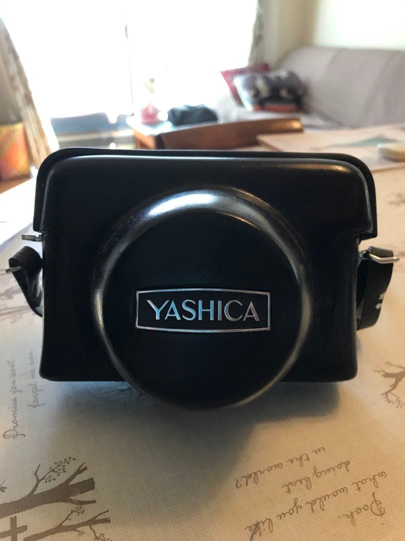 ヤシカ　エレクトロ35