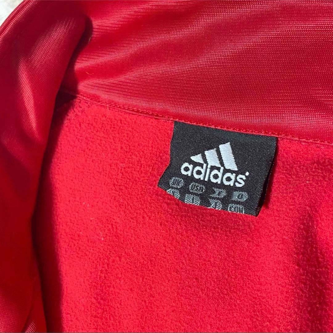 adidas LIVERPOOL ジャケット レッド リバプール