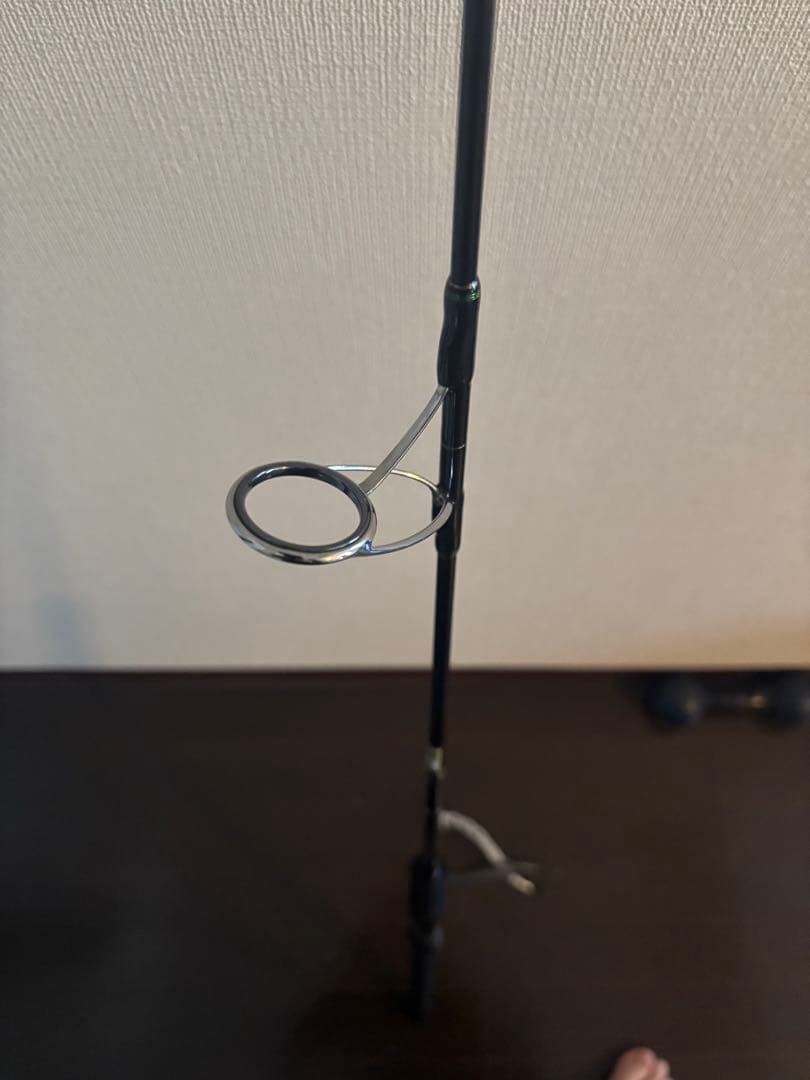 【送料込】天龍ジグザム ワイルドマーク611s1/3 スピニング 美品