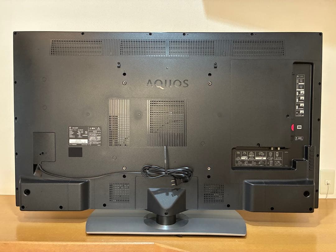 シャープ AQUOS 50インチ4K 液晶テレビ LC-50U40