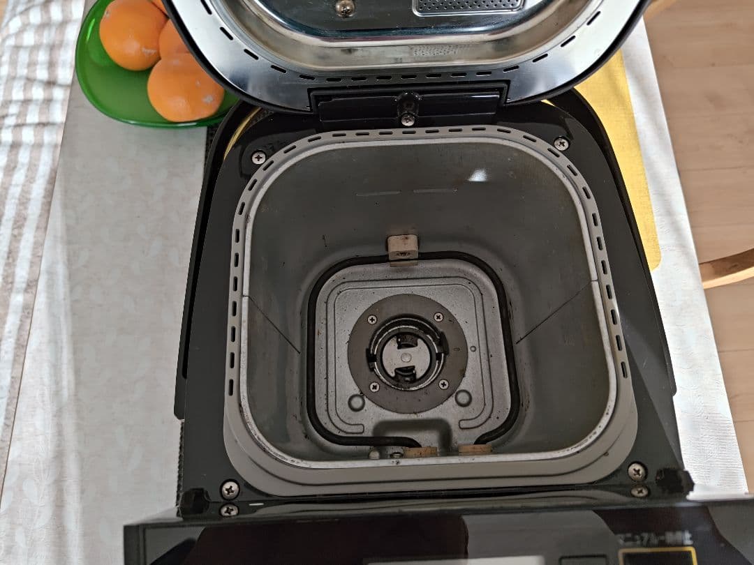 （液晶数字一部掛け有り）パナソニック SD-MDX100 ホームベーカリー