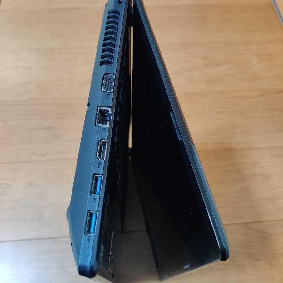 【即購入可】Lenovo G580【SSD500GB換装済】