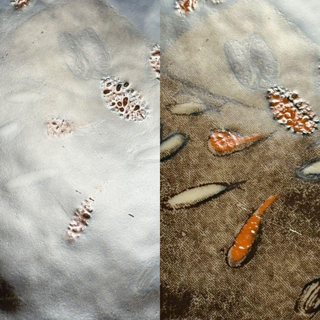 ARABIA アラビア ヘルヤ 四季の陶板画(大) \"Syksy\"