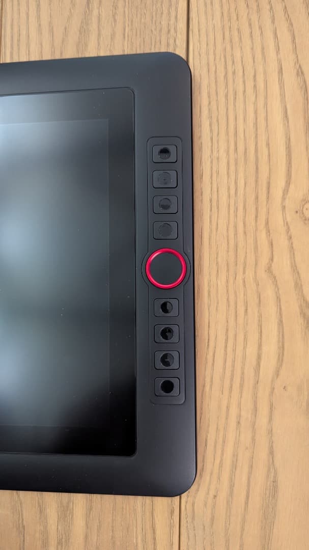 液タブ XP-PEN Artist 15.6 Pro 本体