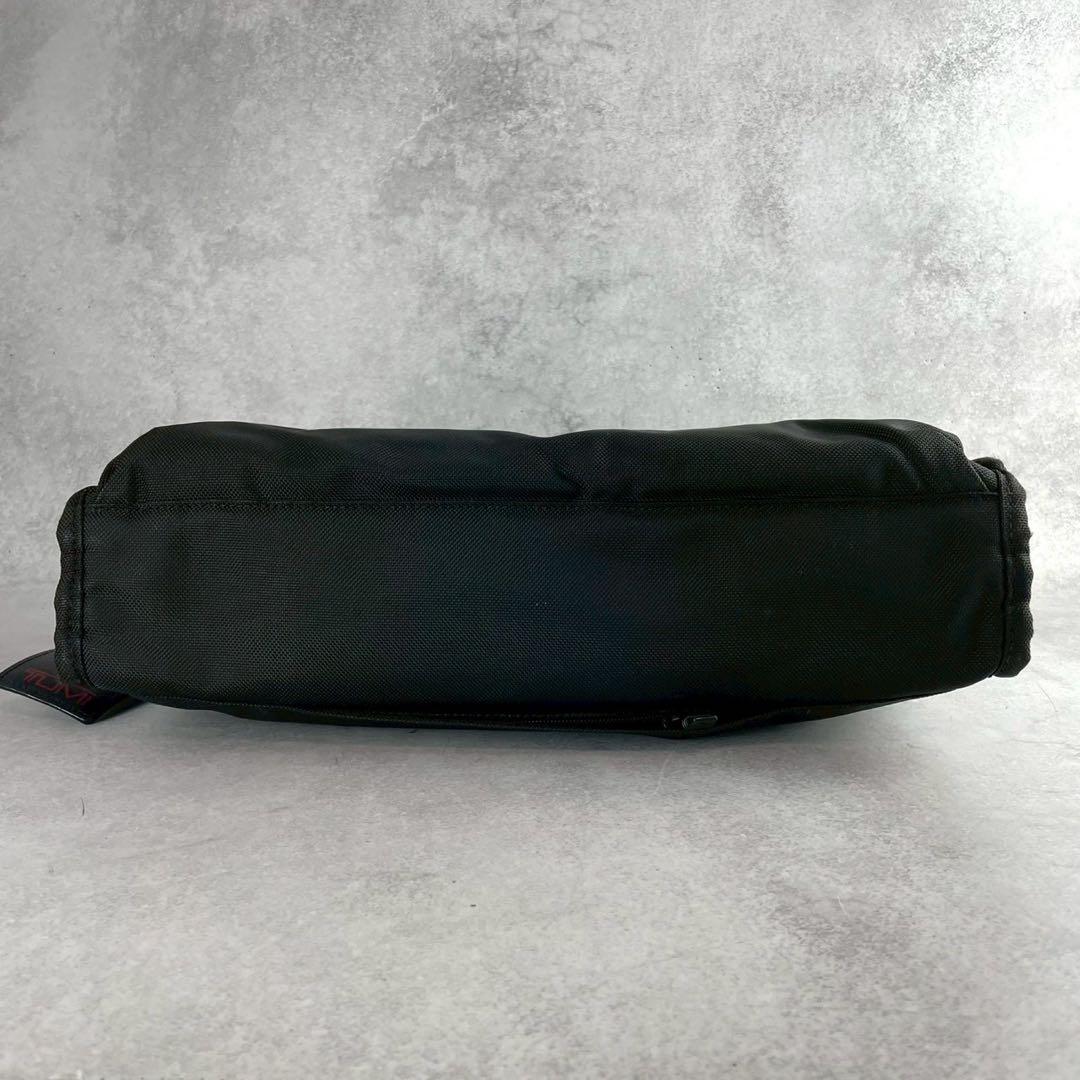 TUMI トゥミ ブリーフケース 26108 ALPHA 2 ブラック ナイロン