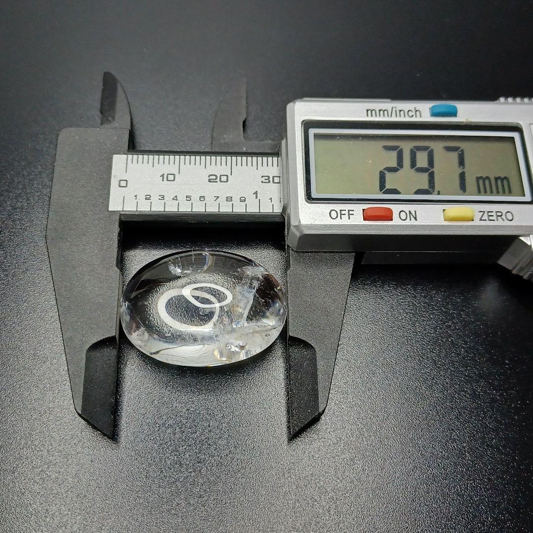 【希少宝石/最強品質】極上クォーツインクォーツ＊貫入水晶＊