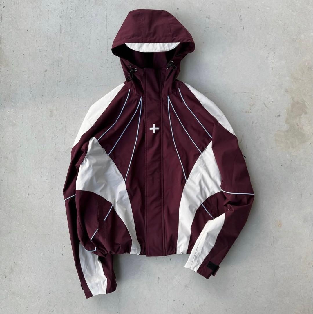 nl25h+ Night Lab Shell Jacket シェルジャケット　M