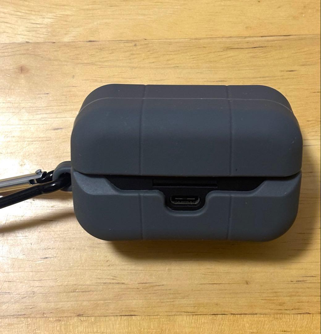 【新品バッテリー】SONY WF-1000XM4 シリコンケース付き