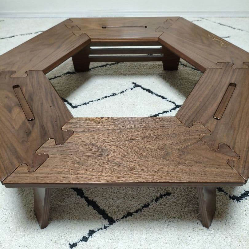 The Arth クル次郎 ざぁーす ヘキサテーブル