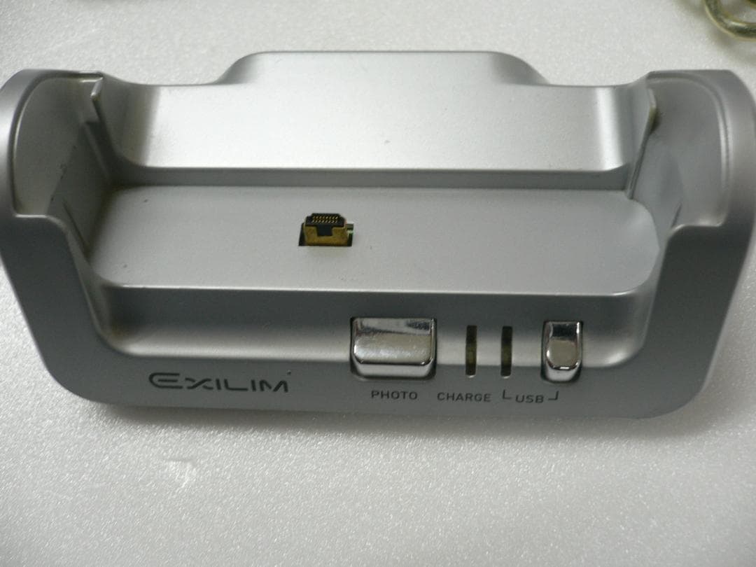 【撮影確認】CASIO EXILIM ZOOM EX-Z3 デジタルカメラ