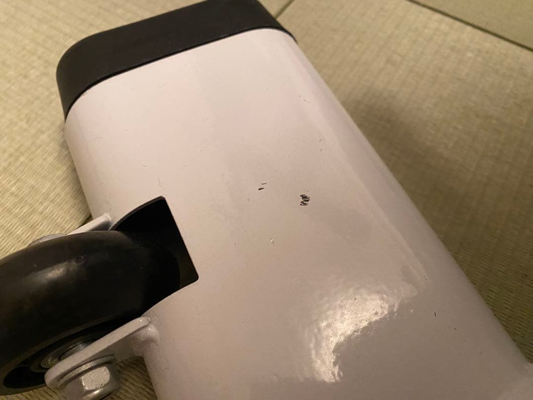 IROTEC トレーニングベンチ 黒/赤