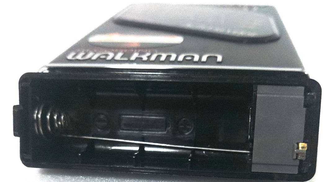 外観良品 SONY WM-F203 ウォークマン カセットレコーダー