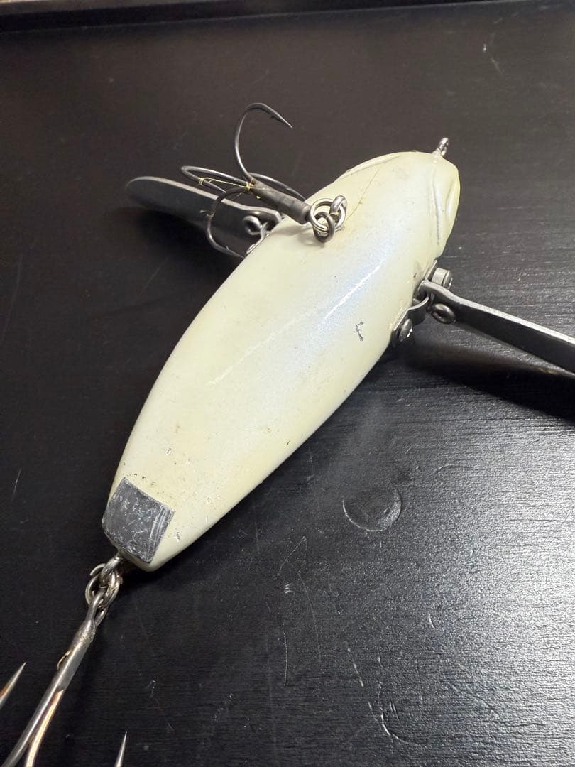 van's bait デブ鉄馬 マグナム鉄馬