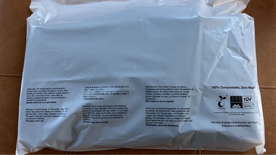 ENNOYスタイリスト私物 PADDED NYLON HOODIE　BLACK