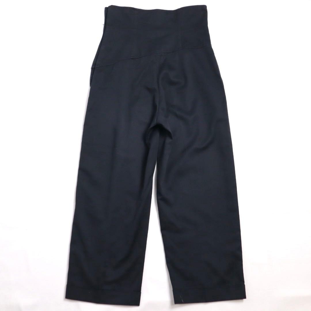 80s〜90s tricot comme des garçons ワイドパンツ