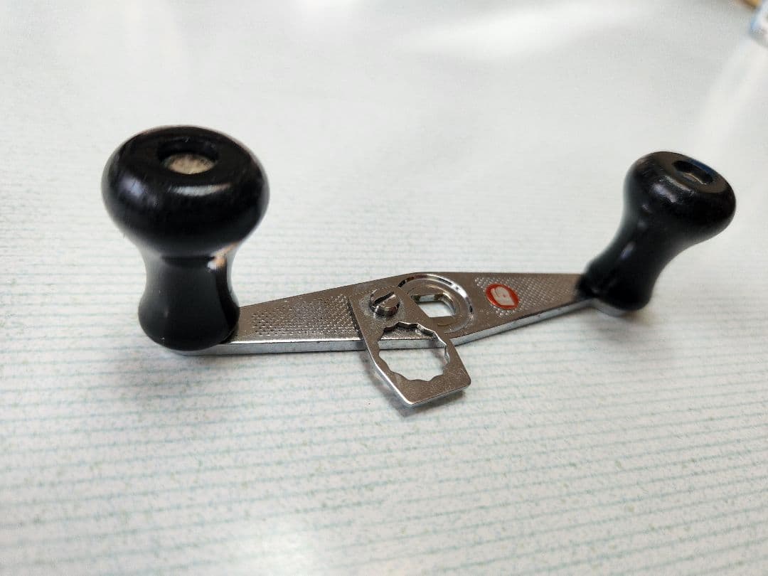 アンバサダー　純正　パワーハンドル　その他カスタムパーツセット