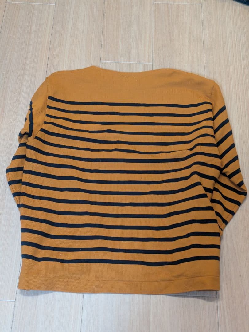 ブッチャープロダクツ ButcherProducts ボートネック ニット 42