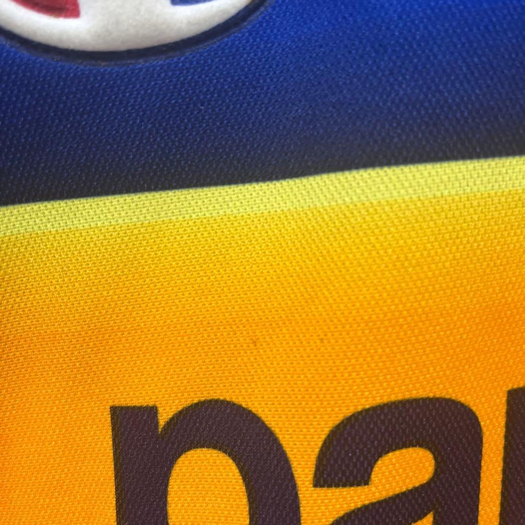 チャンピオン パルマ ジョアンミクー ユニフォーム XL 02-03 イタリア製