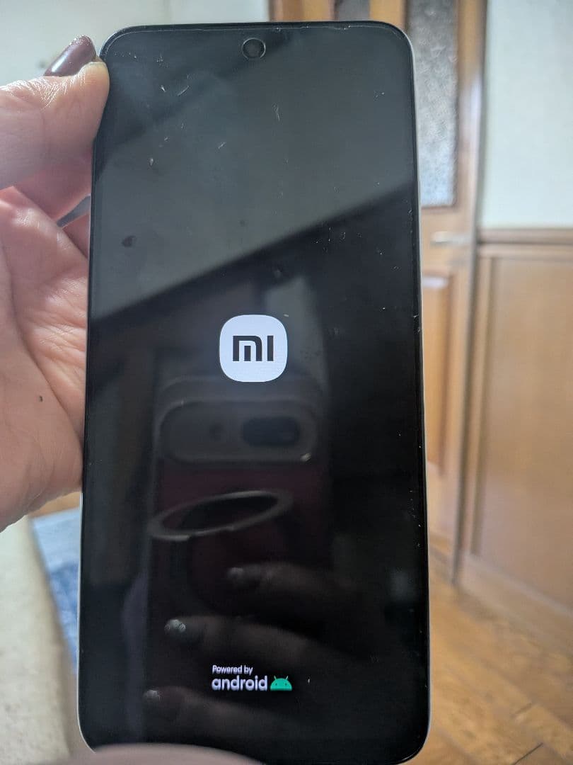 Xiaomi Redmi 12 5G 本体 シルバー