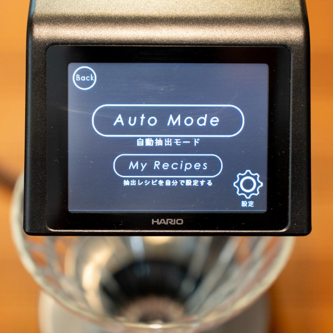 HARIO SMART7 EVS-70B V60 オートプアオーバー｜送料無料