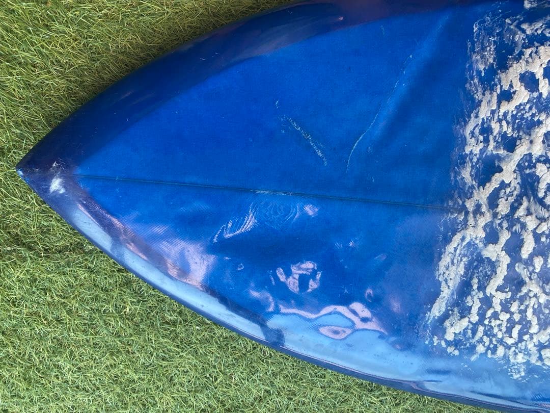 クリステンソン fish 5'8 Chris Christenson ジャンク