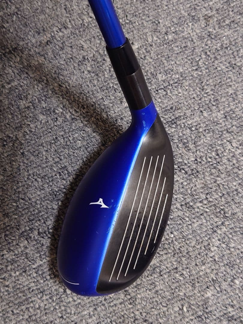 MIZUNO ゴルフクラブセット ドライバー・アイアン・パター