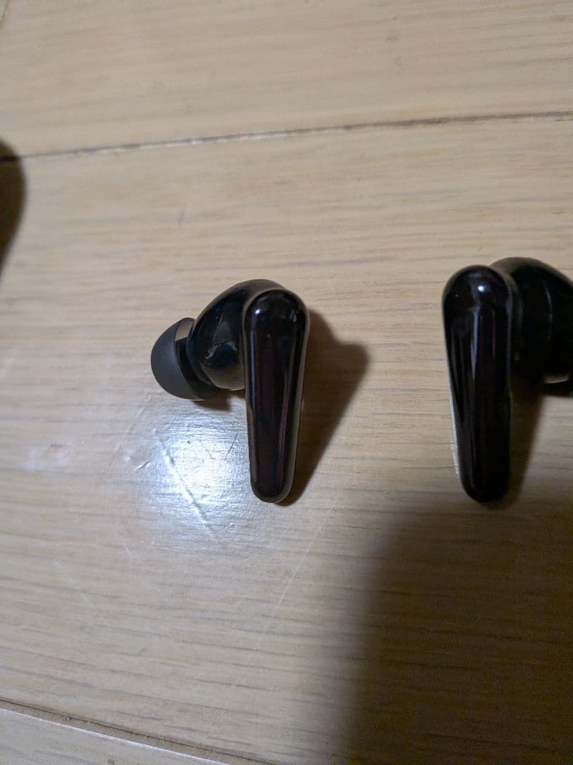 美品　Liberty 4 Pro ブラック　ワイヤレスイヤホン