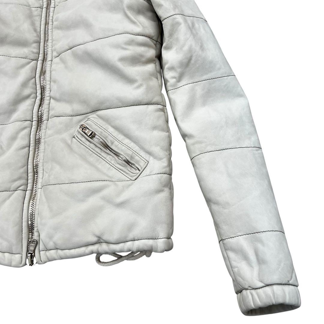 GIORGIO BRATO ジョルジオブラット レザージャケット