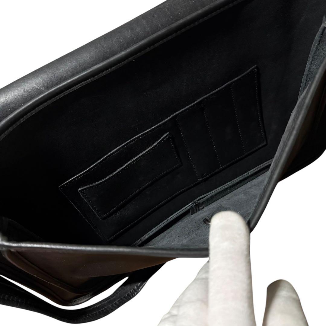 バッグ Old Coach Metropolitan 5180 Shoulder Bag