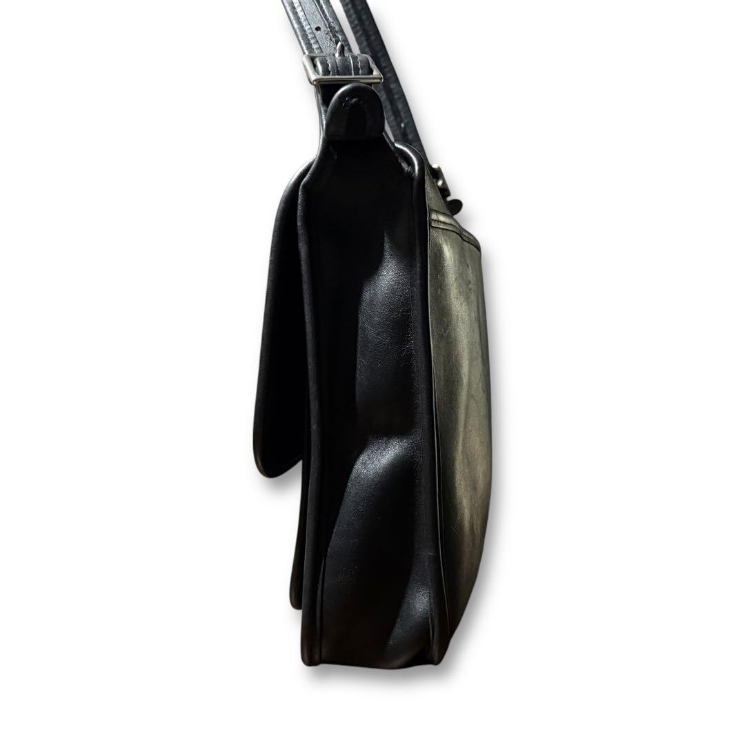 バッグ Old Coach Metropolitan 5180 Shoulder Bag