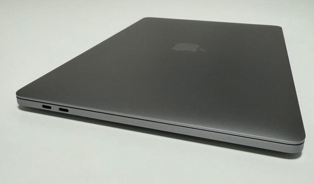 2019 Apple MacBook スペースグレー 本体 i5 8GB 128