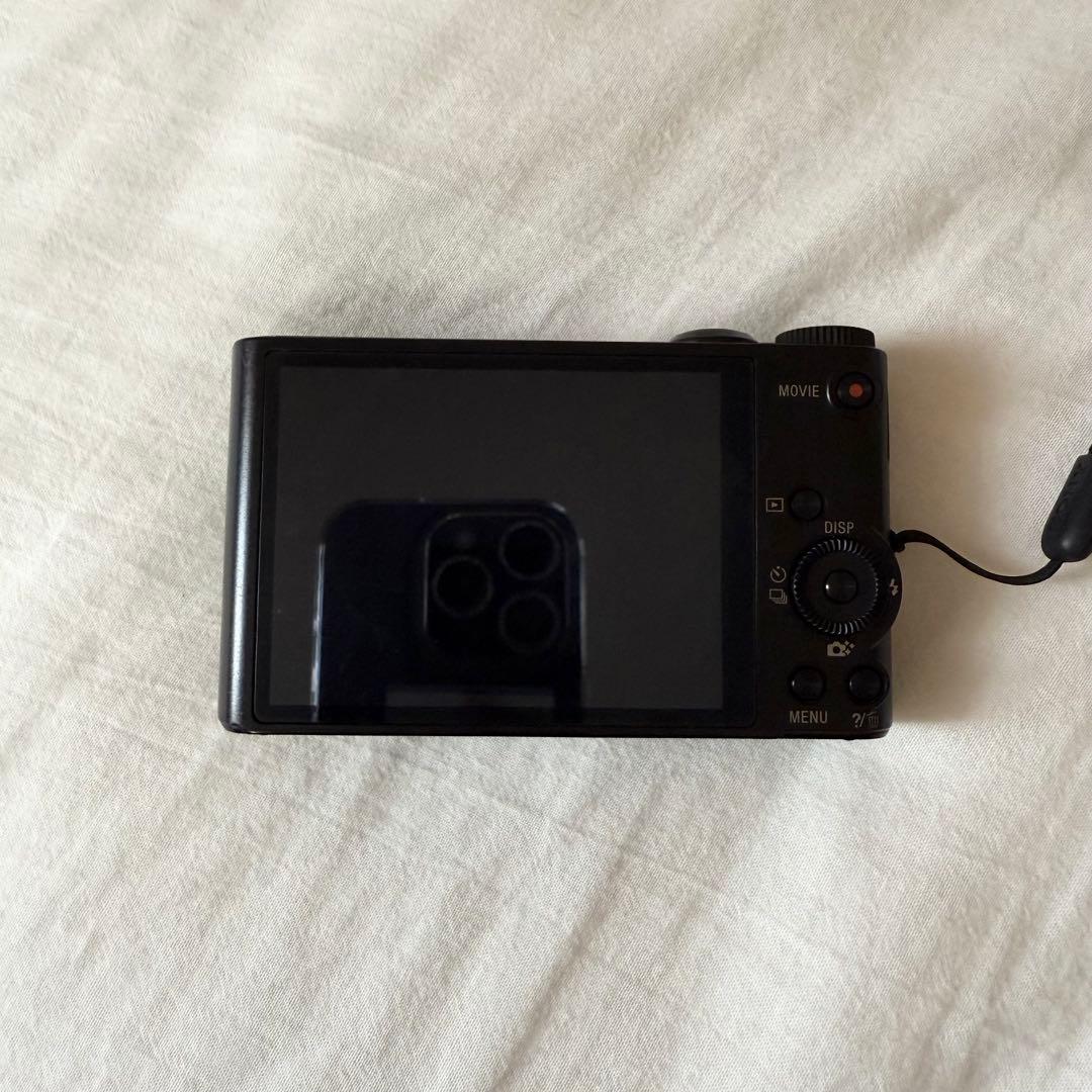 デジタルカメラ SONY Cyber-shot DSC-WX300