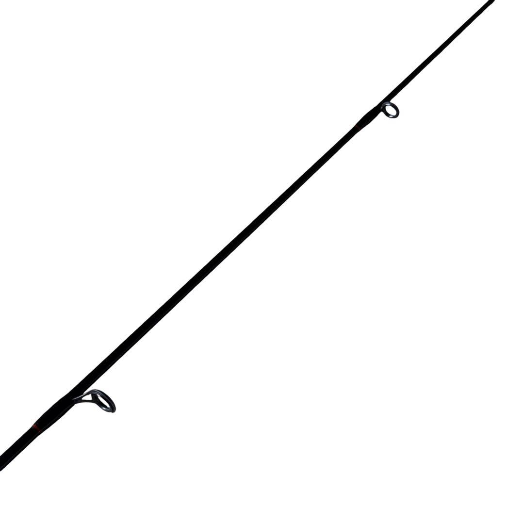 美品　シマノ アクシス 2601-2L 2ピースロッド