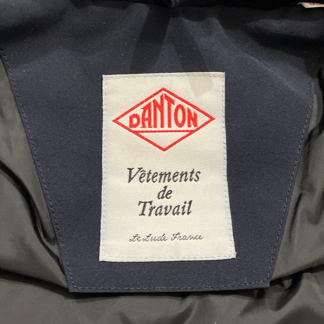 専用。ダントンDANTON × URBAN RESEARCH ダウン 38