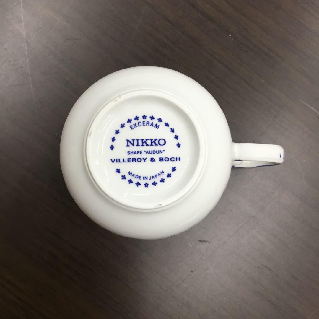 NIKKO VILLEROY & BOCH ニッコー　ビレロイ&ボッホ　まとめ
