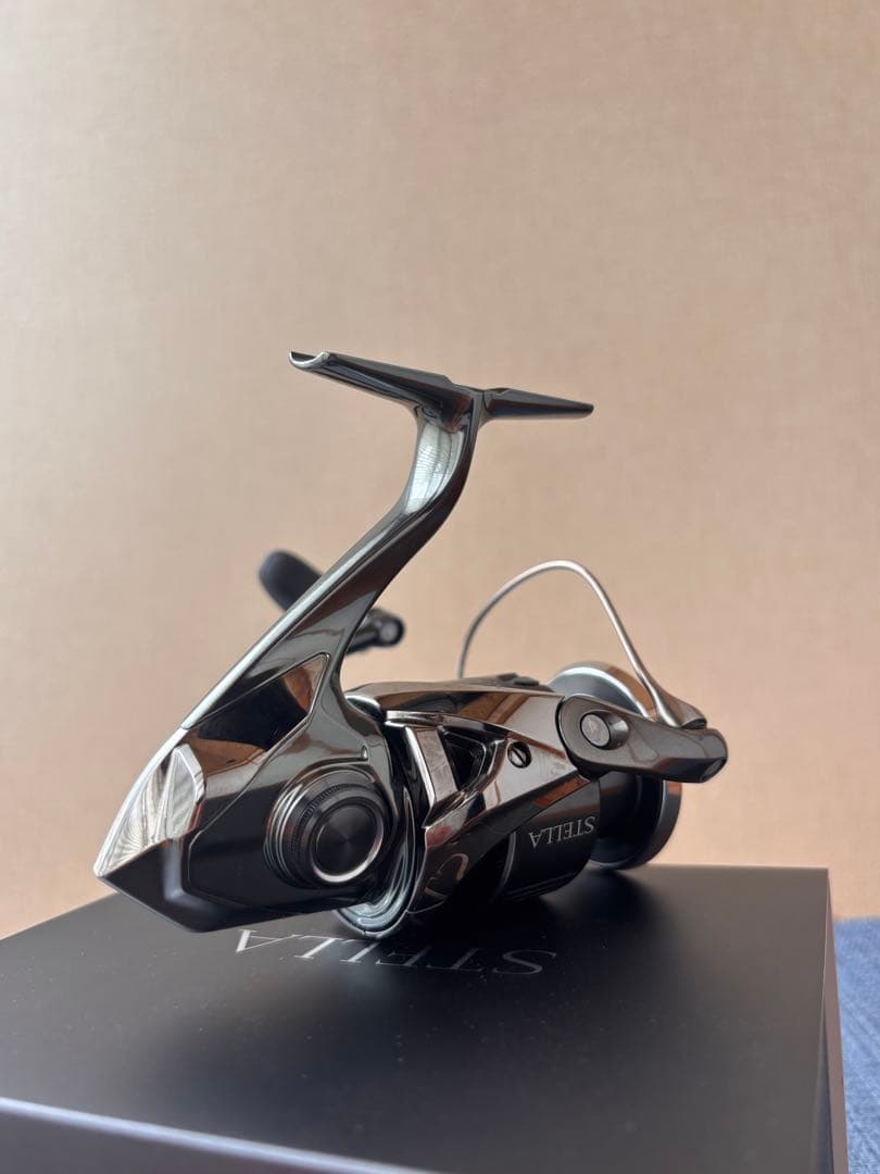 22ステラC3000XG zion