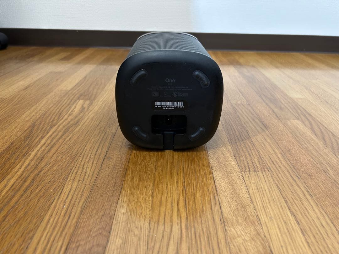 【SONOS One Gen2】 ワイヤレススピーカー