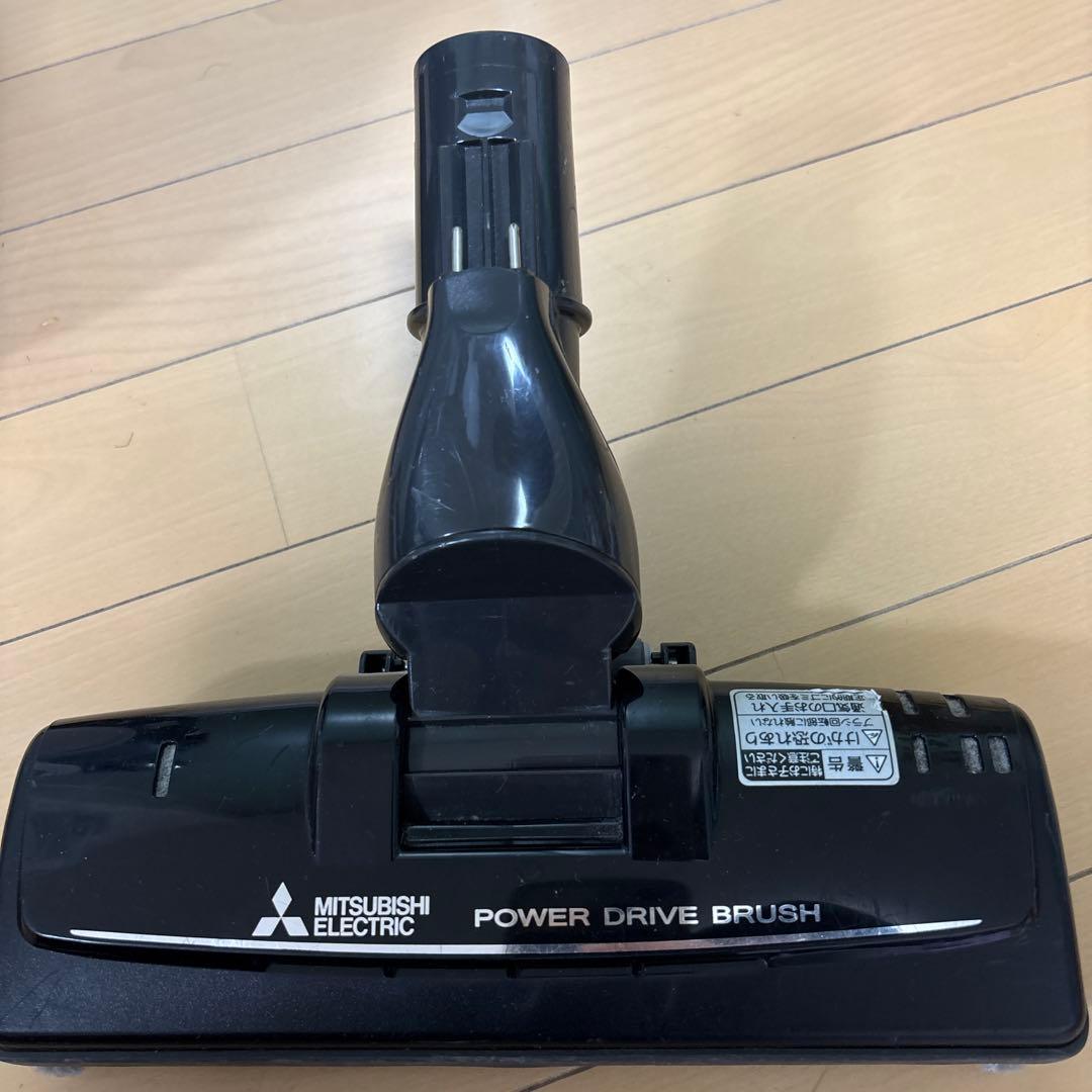 三菱 紙パック式掃除機 TC-FXF7P #2000