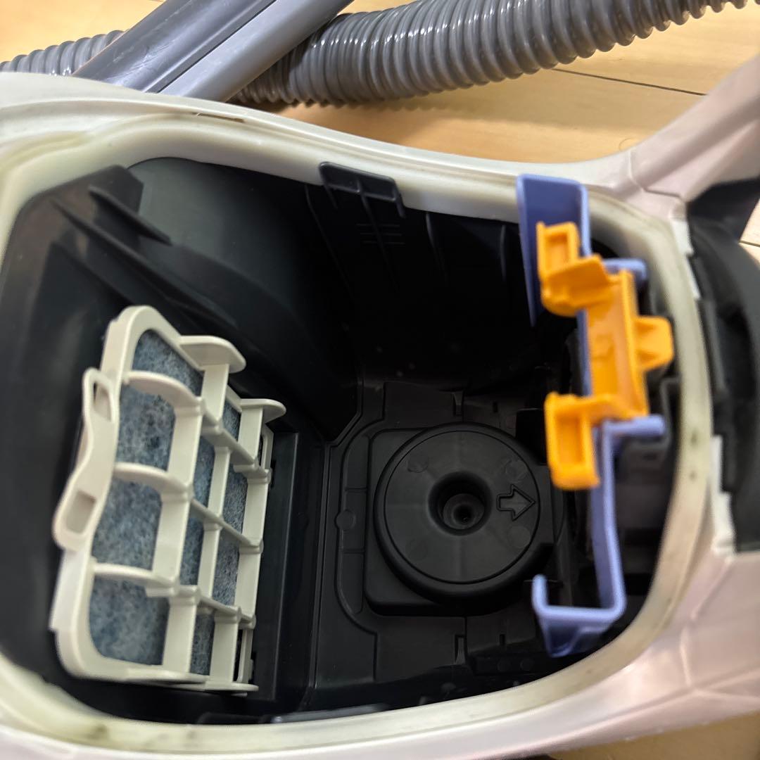 三菱 紙パック式掃除機 TC-FXF7P #2000