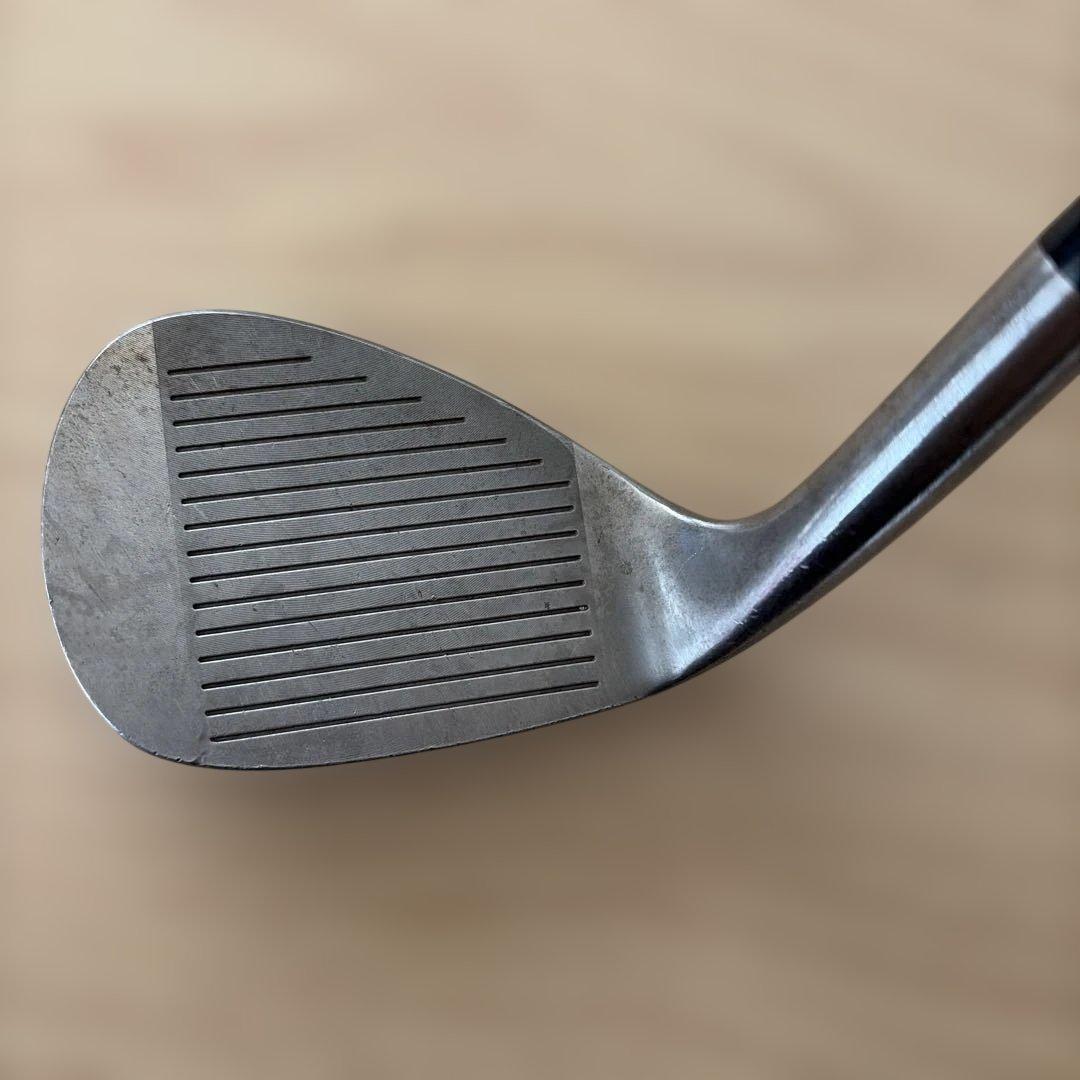 カムイプロKP-WO5 ノーメッキウェッジDG S200 52度 58度