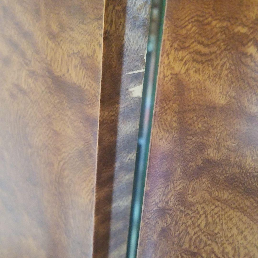 処分します　値下げ　三面鏡　ドレッサー　ミラー昭和レトロアンティークヴィンテージ