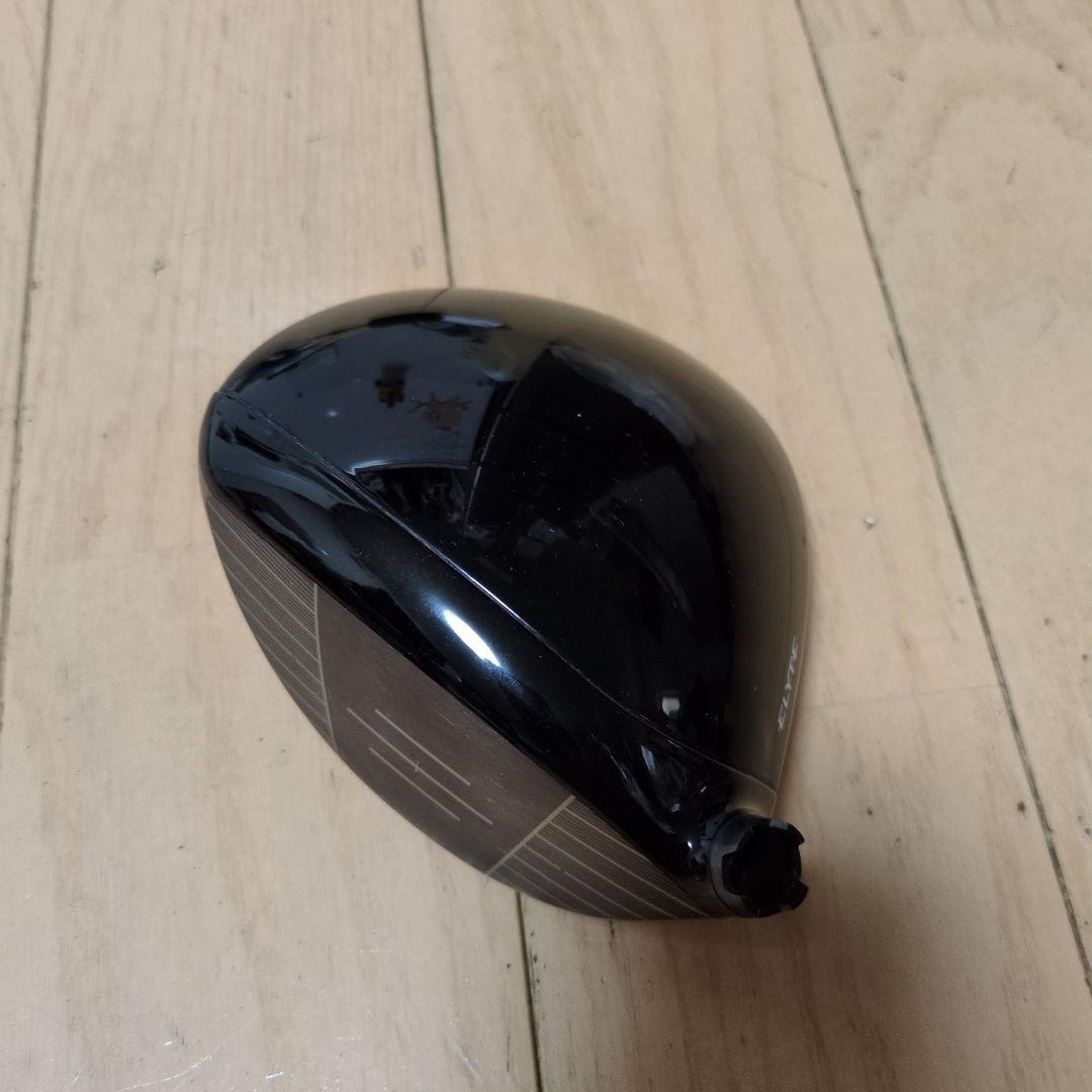 Callaway ELYTE TD ドライバー 8.0度 ヘッドのみ