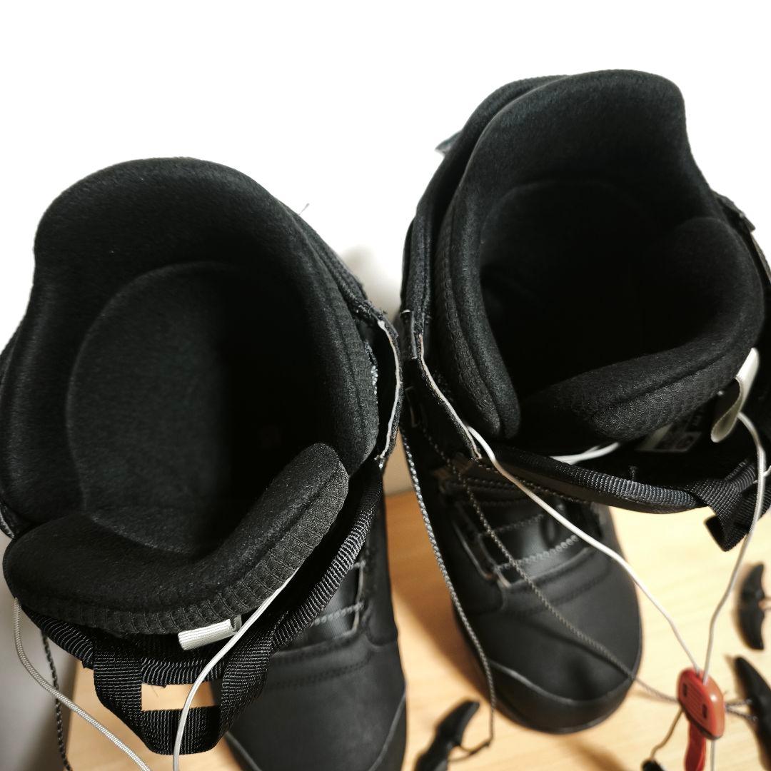 BURTON バートン MOTO アジアンフィット スノーボードブーツ 28cm