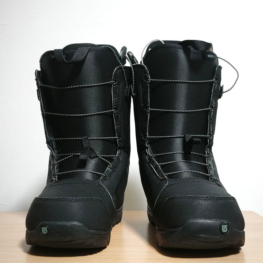 BURTON バートン MOTO アジアンフィット スノーボードブーツ 28cm