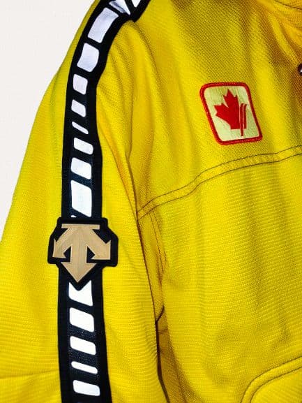 DESCENTE デサント スキーウェア上下セット Sサイズ