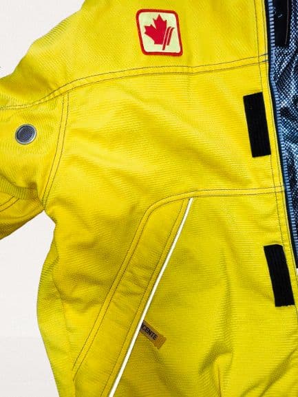 DESCENTE デサント スキーウェア上下セット Sサイズ