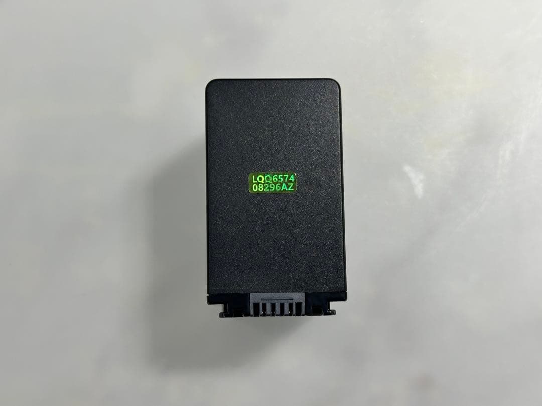 ソニー カメラ用リチャージャブルバッテリーパック NP-FV100A